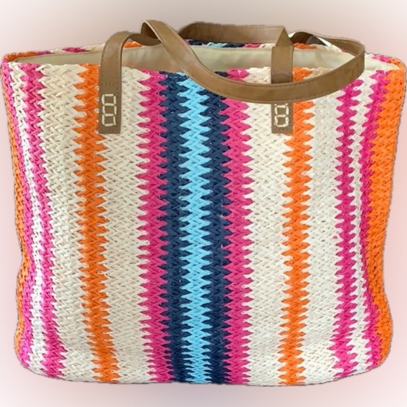 Martha Stewart Beach Tote - Picture 6 of 9